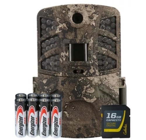 Lot of 2 Outfitter Gen 3 30MP IR Game Camera, E-Commerce Return, Untested - Lot 19