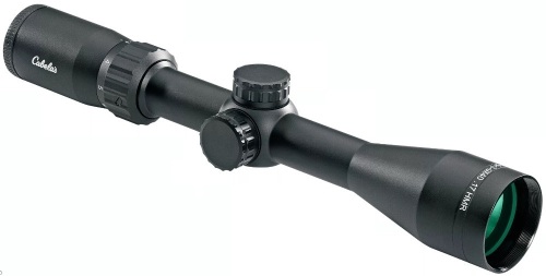 Caliber-Specific Rimfire Rifle Scope - 3x9x40mm .17 HMR, E-Commerce Return, Untested - Lot 36
