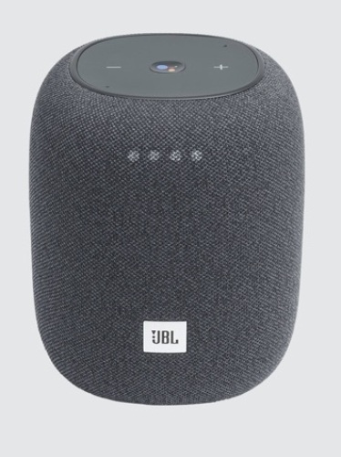 Lot of 2 JBL Link Music Wireless Speaker Displays, E-Commerce Return, Untested - Lot 46