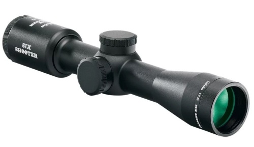 Six-Shooter Handgun Scope, E-Commerce Return, Untested - Lot 53