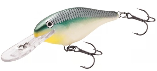 Rapala Shad Rap SR07 Hard Bait - Blue Back Herring, Appears New - Lot 56