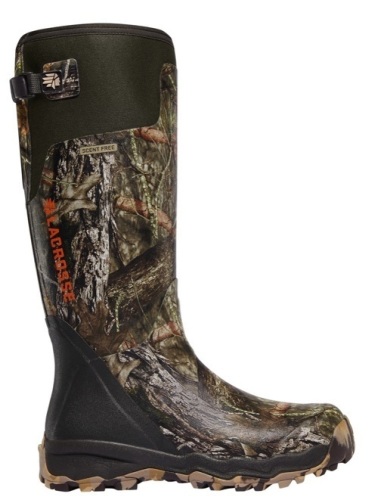 Alphaburly Pro 18" Mossy Oak Break Up Country, E-Commerce Return  - Lot 57