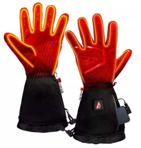 ActionHeat 5V Featherweight Heated Gloves, Appears New, Untested - Lot 66