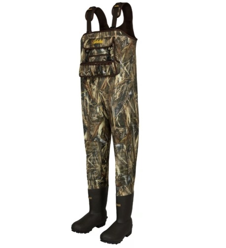 Classic Series II Neoprene Boot-Foot Waders for Men, Size 10R, E-Commerce Return - Lot 71
