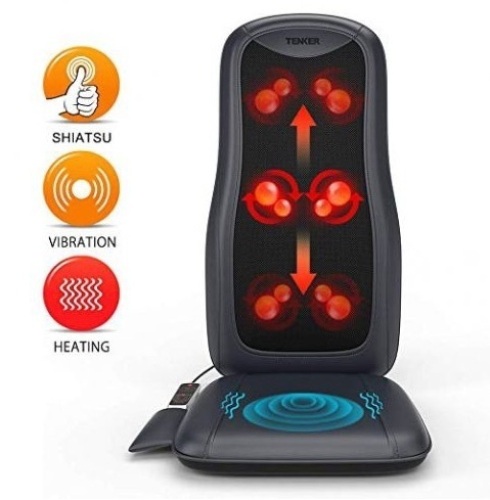 Nursal - HPC0161 - TENKER Massage Cushion, Appears New, Untested - Lot 73