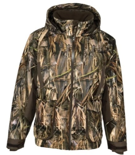 Northern Flight Insulated Wader Jacket for Men, E-Commerce Return - Lot 76