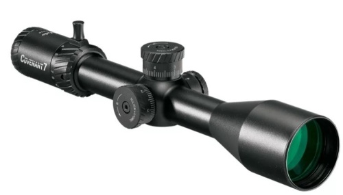 Covenant 7 Tactical Rifle Scope, E-Commerce Return, Untested - Lot 79