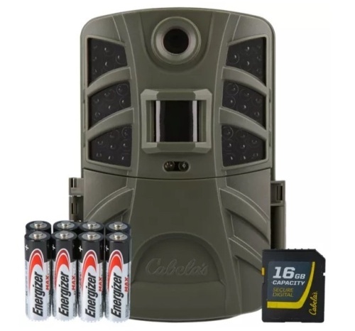 Lot of 2 No-Glow Gen 3 20MP Game Camera Combo, E-Commerce Return, Untested - Lot 83