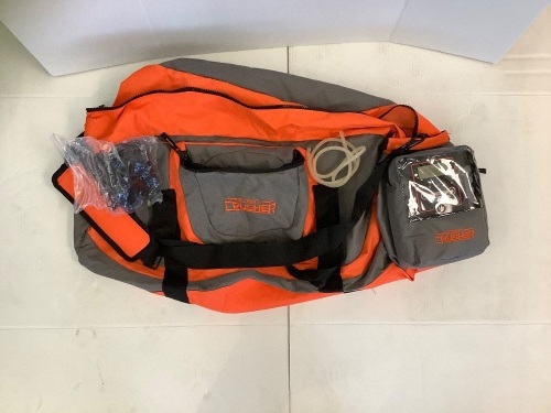 Ozone Scent Crusher Bag, Appears New, Untested - Lot 85