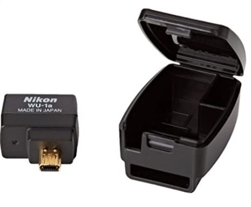 Nikon WU-1a Wireless Mobile Adapter, Appears New, Untested - Lot 88