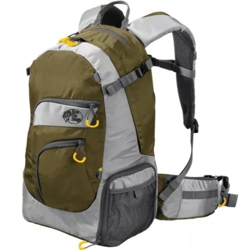 Stalker Backpack, E-Commerce Return, Broken Zipper Handle-Still Zips - Lot 91