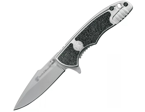 Smith & Wesson Victory Folding Knife, Appears New - Lot 92