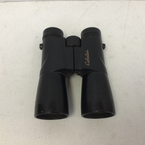 North Alaskan Guide 12x50 Binoculars, E-Commerce Return, Focus Screw Broken - Lot 101