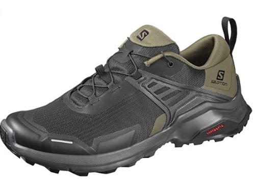 Salomon Men's X Raise Hiking, Appears New - Lot 113