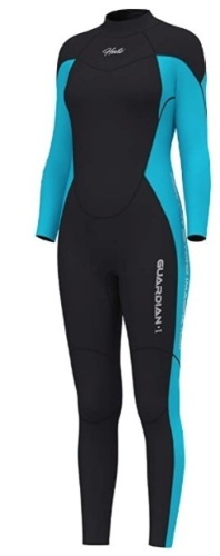 Hevto Wetsuits Men and Women 3mm Neoprene Full Scuba Diving Suits, New - Lot 125