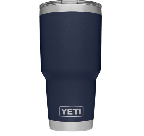 YETI DuraCoat Rambler 30 oz Tumbler, Appears New - Lot 133