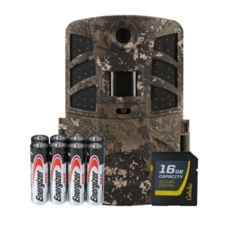 Lot of 2 Outfitter Gen 3 30MP Black IR Game Camera, E-Commerce Return, Untested - Lot 144