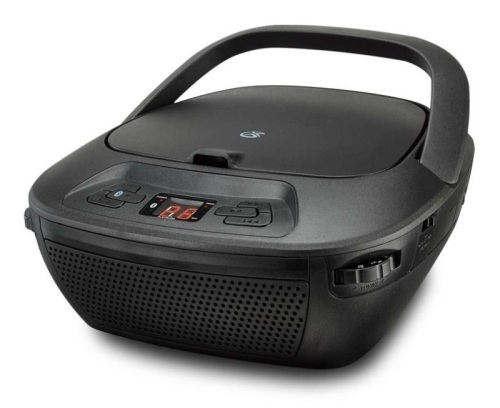 Lot of 2 GPX Wireless Boombox - BCB117B, E-Commerce Return, Untested - Lot 147