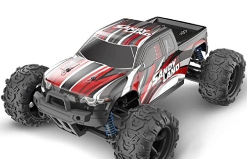 DEERC RC Cars 9300 High Speed Remote Control Car for Kids Adults, E-Commerce Return, Untested - Lot 151