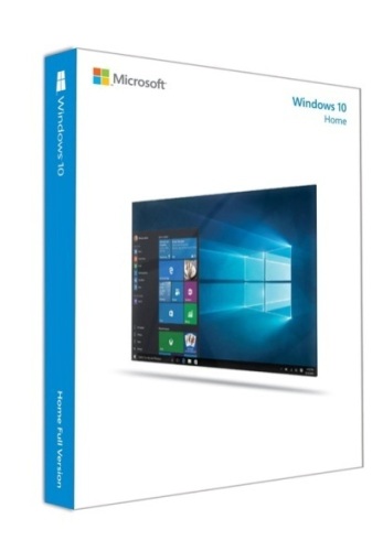 Microsoft Windows 10 Home, New - Lot 172
