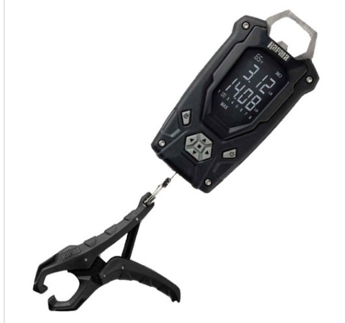 Rapala 50 Pound High Contrast Digital Scale, E-Commerce Return, Untested - Lot 175