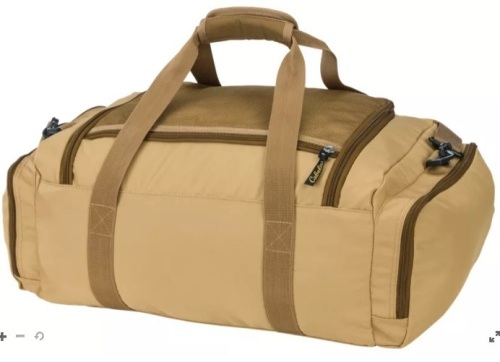 Carryall Bag - Tan, Appears New - Lot 180