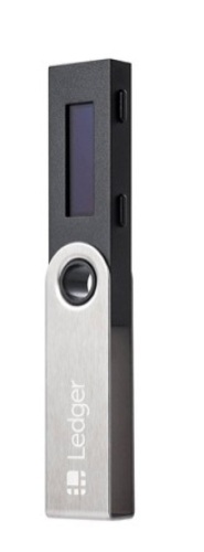 Ledger Nano S Wallet, New in Box - Lot 181