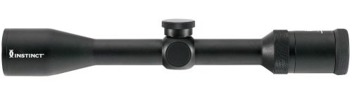 Instinct HD Rifle Scope 6-18x50mm, E-Commerce Return, Untested - Lot 190