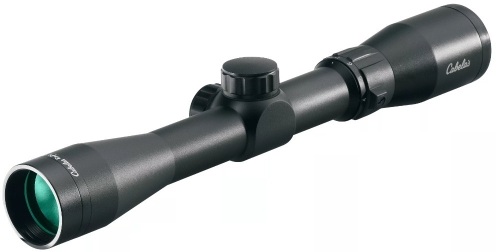 Rimfire Rifle Scope 3-9x40, E-Commerce Return, Untested - Lot 191