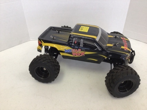 BEZGAR TRUCK RC car, E-Commerce Return, Untested - Lot 196