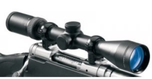 Alpha Series Riflescope 3-12x40mm, E-Commerce Return, Untested - Lot 203