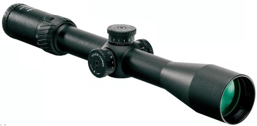 Covenant Tactical FFP Rifle Scope - 6x-2x50mm, E-Commerce Return, Untested - Lot 215
