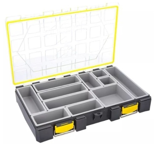 Buzbe Colony Modular Tackle Box, E-Commerce Return, Broken Latch - Lot 219