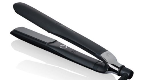 ghd 1" platinum+ styler in black, Appears New, Untested - Lot 222