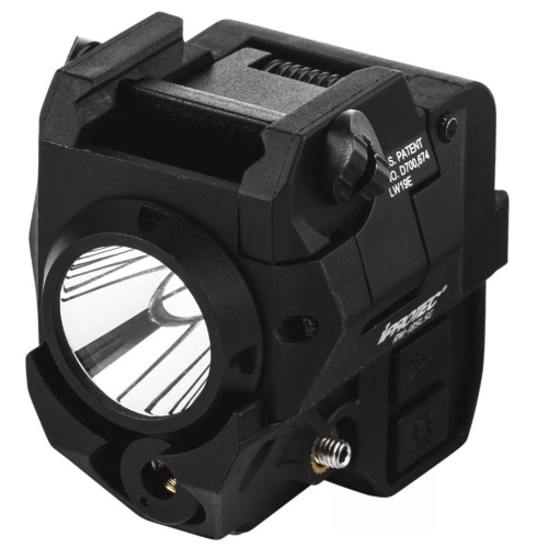 iProtec RM185 LSG Rail-Mounted Rechargeable Weapon Light, E-Commerce Return, Untested - Lot 227