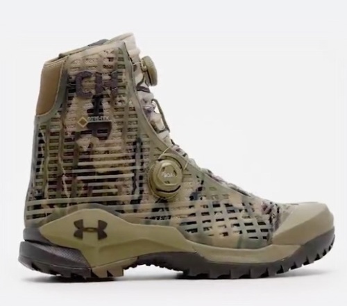 Men's UA CH1 GORE-TEX® Hunting Boots, Appears New - Lot 228