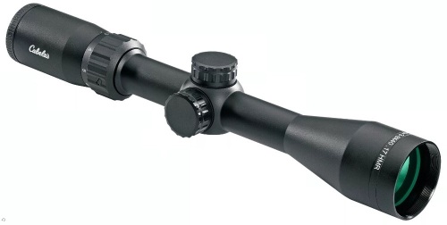 Caliber-Specific Rimfire Rifle Scope - 3x9x40mm - .22 LR, E-Commerce Return, Untested - Lot 238