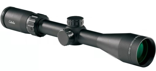 Caliber-Specific Rifle Scope - .30-06 Springfield, E-Commerce Return, Untested - Lot 239