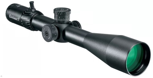 Covenant 7 Tactical Rifle Scope - 5x35x56mm - 15.4'', E-Commerce Return, Untested - Lot 250