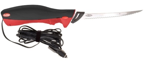 Deluxe Electric Fillet Knife, E-Commerce Return, Untested - Lot 265