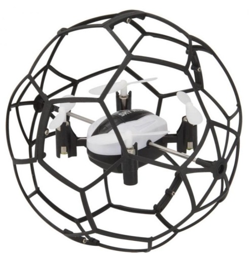 Hummingbird Mini Drone with Cage, E-Commerce Return, Untested - Lot 294