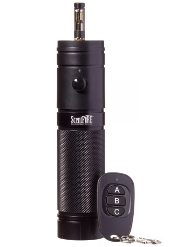 Conquest Scents ScentFIRE Electric Scent Vaporizer Kit, E-Commerce Return, Untested - Lot 298