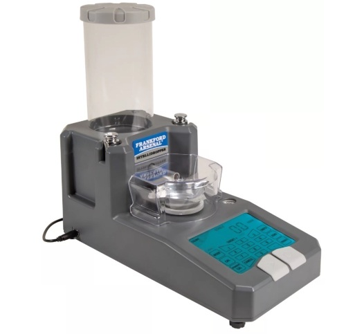Frankford Arsenal Intellidropper Electronic Powder Scale and Dispenser, E-Commerce Return, Untested - Lot 299