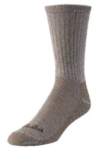 Lightweight Wool Socks for Men 4-Pair Pack, New  - Lot 303