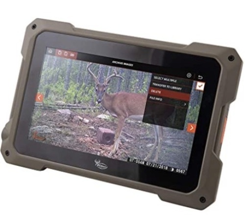 Wild Game Innovations VU70 Trail Tablet Dual Sd Card Viewer, E-Commerce Return, Untested - Lot 305