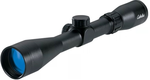Lever-Action Rifle Scope - 3x9x40mm, E-Commerce Return, Untested - Lot 310
