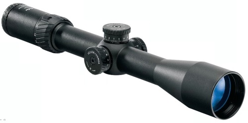 Covenant Tactical SFP Rifle Scope - 6x24x50mm, E-Commerce Return, Untested - Lot 311