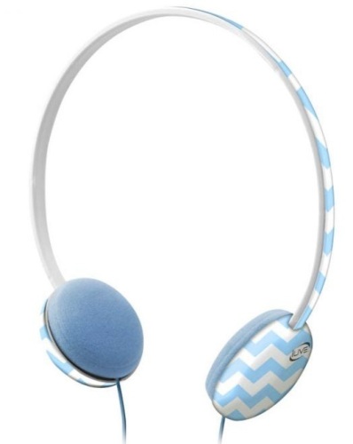 iLive Safe Volume Headphones, Appears New, Untested - Lot 329