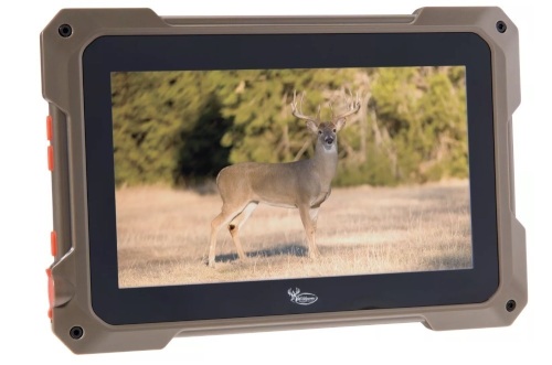 Wildgame Innovations Trail Pad Tablet SD Card Viewer, E-Commerce Return, Untested - Lot 334