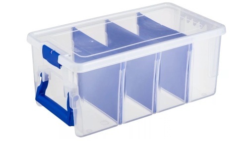 Flambeau Super Half Satchel Soft-Bait Organizer, E-Commerce Return, Missing Latch - Lot 337